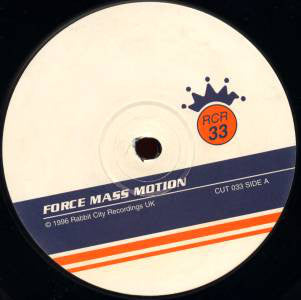 Force Mass Motion : Fall Deeper (12")