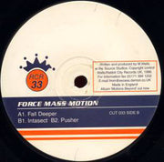 Force Mass Motion : Fall Deeper (12")