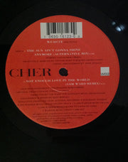 Cher : The Sun Ain't Gonna Shine Anymore (12", Single)