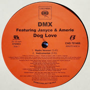 DMX : Dog Love (12", Promo)