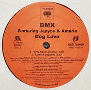 DMX : Dog Love (12", Promo)