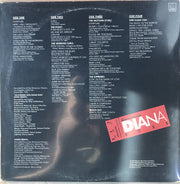 Diana Ross : An Evening With Diana Ross (2xLP, Album, Gat)