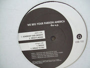 Various : We Beg Your Pardon America (12", EP)