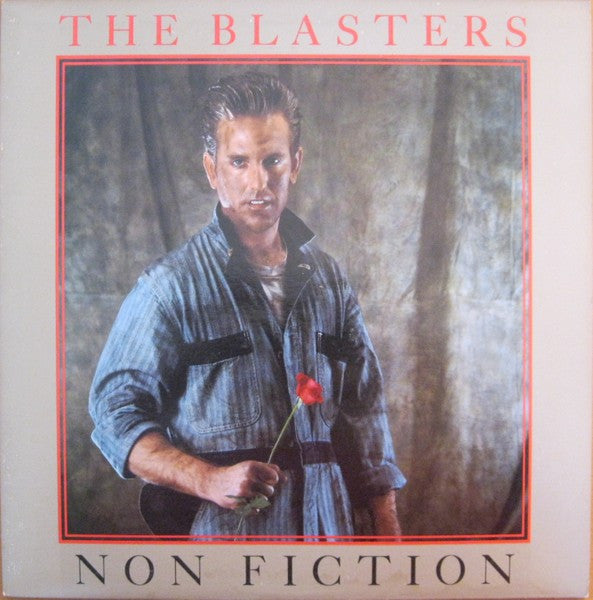 The Blasters : Non Fiction (LP, Album, All)