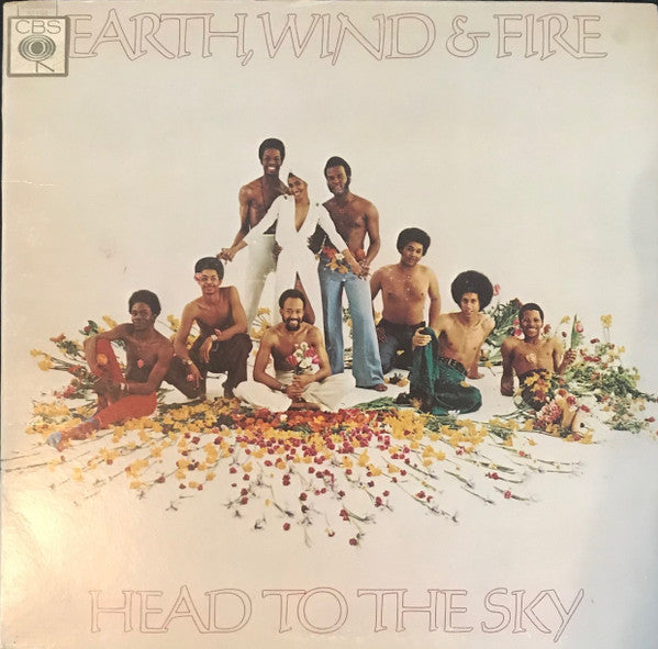Earth, Wind & Fire : Head To The Sky (LP, Album, Gat)