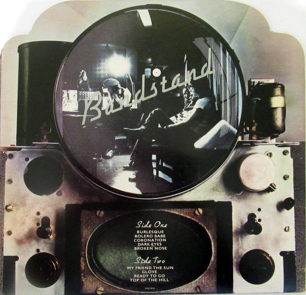 Family (6) : Bandstand (LP, Album, Die)