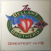 Bellamy Brothers : Greatest Hits (LP, Comp, Pin)