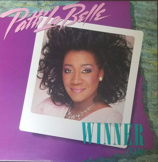 Patti LaBelle : Winner In You (LP, Album)