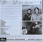 The Black Keys : The Big Come Up (LP, Album, RE)