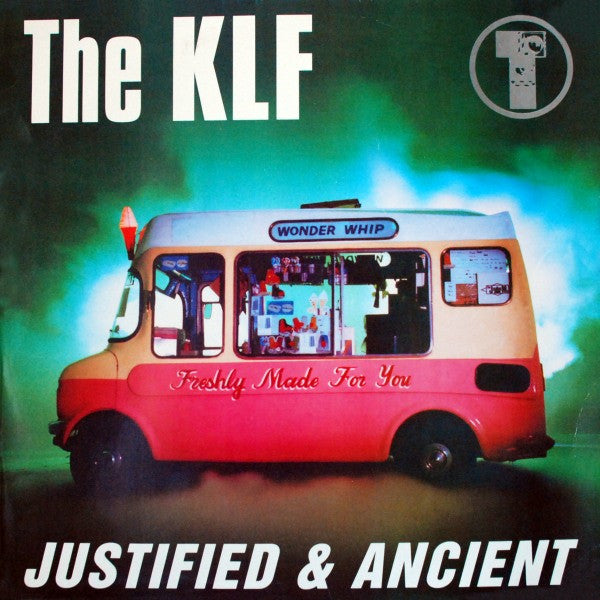 The KLF : Justified & Ancient (12")