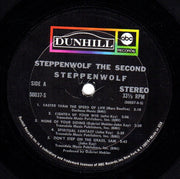 Steppenwolf : The Second (LP, Album, Mon)