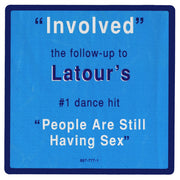 LaTour : Involved (12")