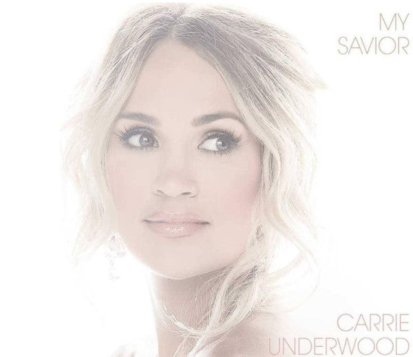 Carrie Underwood : My Savior (2xLP, Album, Whi)