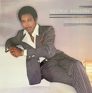 George Benson : In Your Eyes (LP, Album, All)