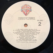 Tower Of Power : Tower Of Power (LP, Album, RE, Win)