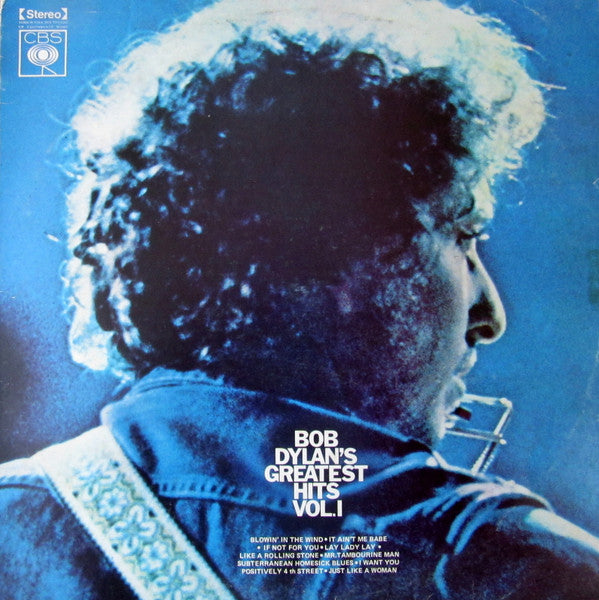 Bob Dylan : Bob Dylan's Greatest Hits Vol. I (LP, Comp, RE)