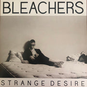 Bleachers : Strange Desire (LP, Album, RE, Yel)