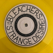 Bleachers : Strange Desire (LP, Album, RE, Yel)