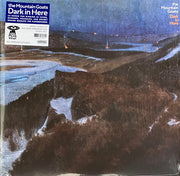 The Mountain Goats : Dark In Here (LP, Blu + LP, S/Sided, Etch, Blu + Album, Ltd)