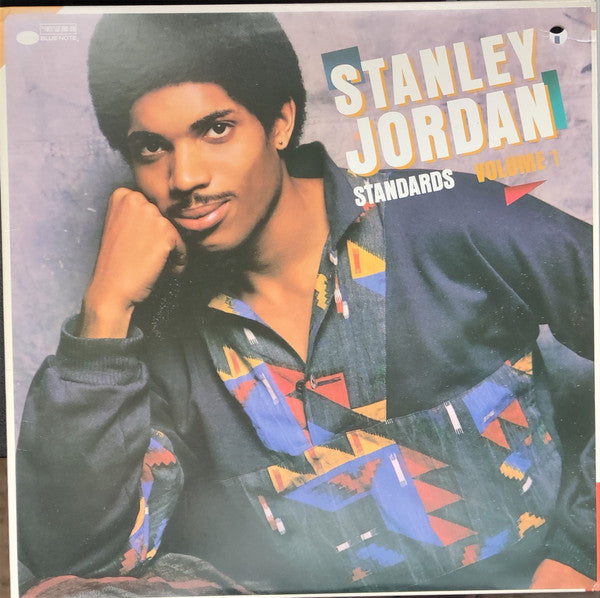 Stanley Jordan : Standards Volume 1 (LP, Album, All)