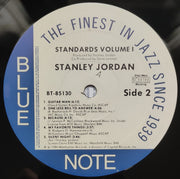 Stanley Jordan : Standards Volume 1 (LP, Album, All)