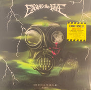 Escape The Fate : Chemical Warfare: B Sides (12", S/Sided, EP, RSD, Etch, Ltd, Pin)