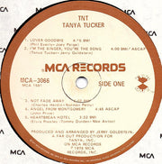 Tanya Tucker : TNT (LP, Album, Glo)