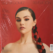 Selena Gomez : Revelación (12", EP, Ltd, Red)