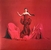 Selena Gomez : Revelación (12", EP, Ltd, Red)