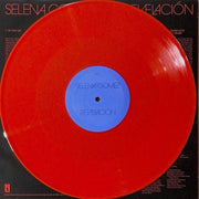 Selena Gomez : Revelación (12", EP, Ltd, Red)