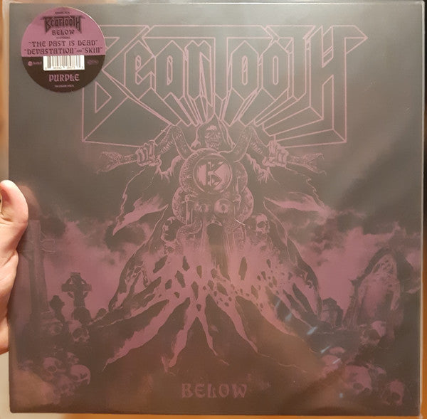 Beartooth : Below (LP, Album, Pur)