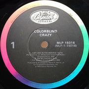 Colorblind (2) : Crazy (LP, MiniAlbum)