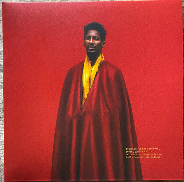 Jon Batiste : We Are (LP, Album)