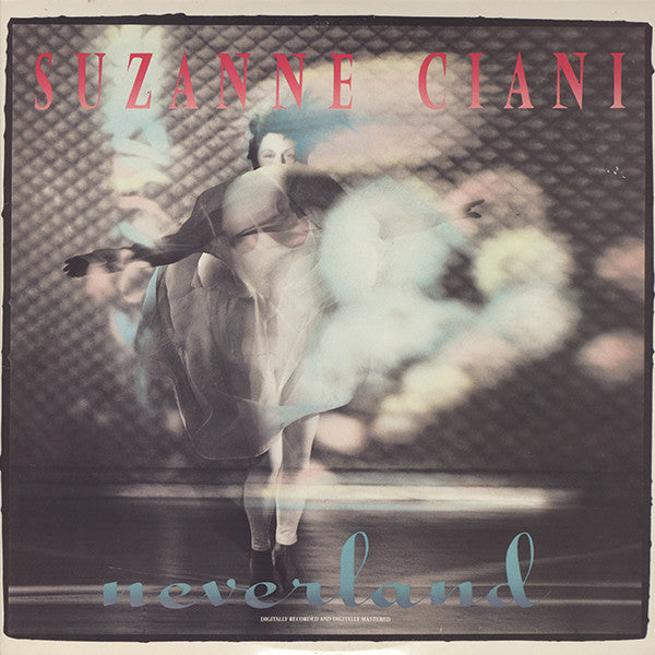 Suzanne Ciani : Neverland (LP, Album, EMW)