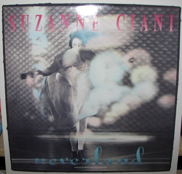 Suzanne Ciani : Neverland (LP, Album, EMW)