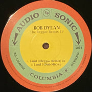 Bob Dylan : Jokerman (The Reggae Remix EP) (12", EP, RSD)