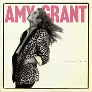 Amy Grant : Unguarded (LP, Album, "R")