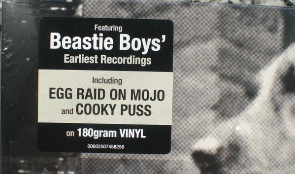 Beastie Boys : Some Old Bullshit (LP, Comp, RE, 180)