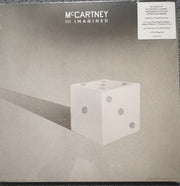 McCartney* : McCartney III Imagined (2xLP, Album)