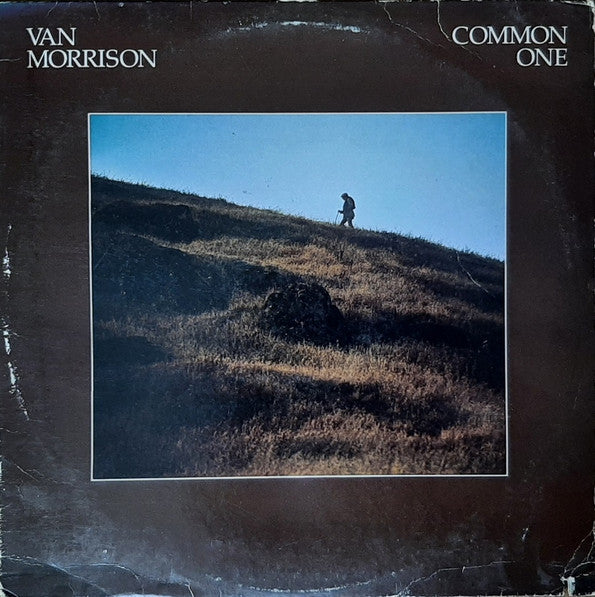 Van Morrison : Common One (LP, Album, Mon)