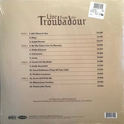 Glen Campbell : Live From The Troubadour (2xLP, Album)