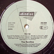 The Revillos : Rev Up (LP, Album)