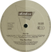 The Revillos : Rev Up (LP, Album)