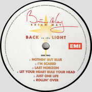 Brian May : Back To The Light (LP, Album, RE, RM, 180)