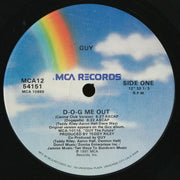 Guy : D-O-G Me Out (12", Single)