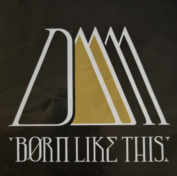 Doom* : Born Like This (2xLP, Album, RE, RP)