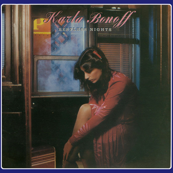 Karla Bonoff : Restless Nights (LP, Album)