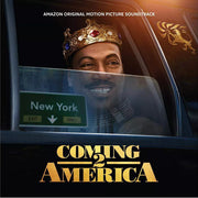 Various : Coming 2 America (LP, Album)