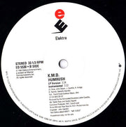 KMD : Who Me? / Humrush (12", Promo)