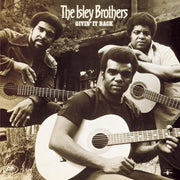 The Isley Brothers : Givin' It Back (LP, Album, Ltd, Num, RE, RP, Cry)